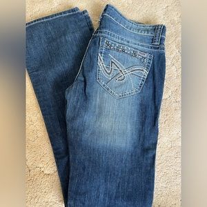 Cruel Girl Abby Jeans